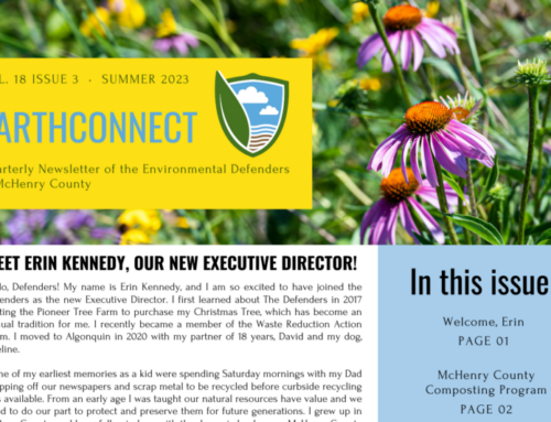 Summer 2023 EarthConnect Newsletter