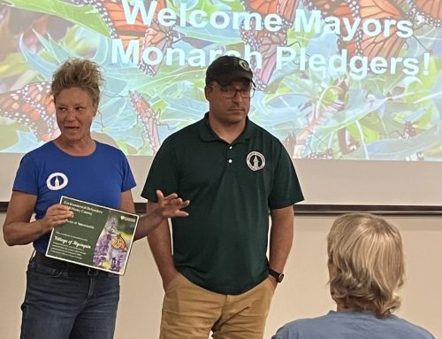 2025 Mayors’ Monarch Pledge