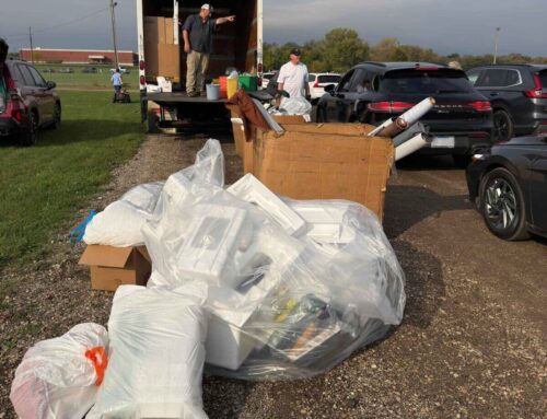 Update on our Recycling Program