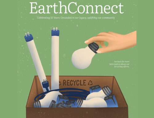 Spring 2026 EarthConnect