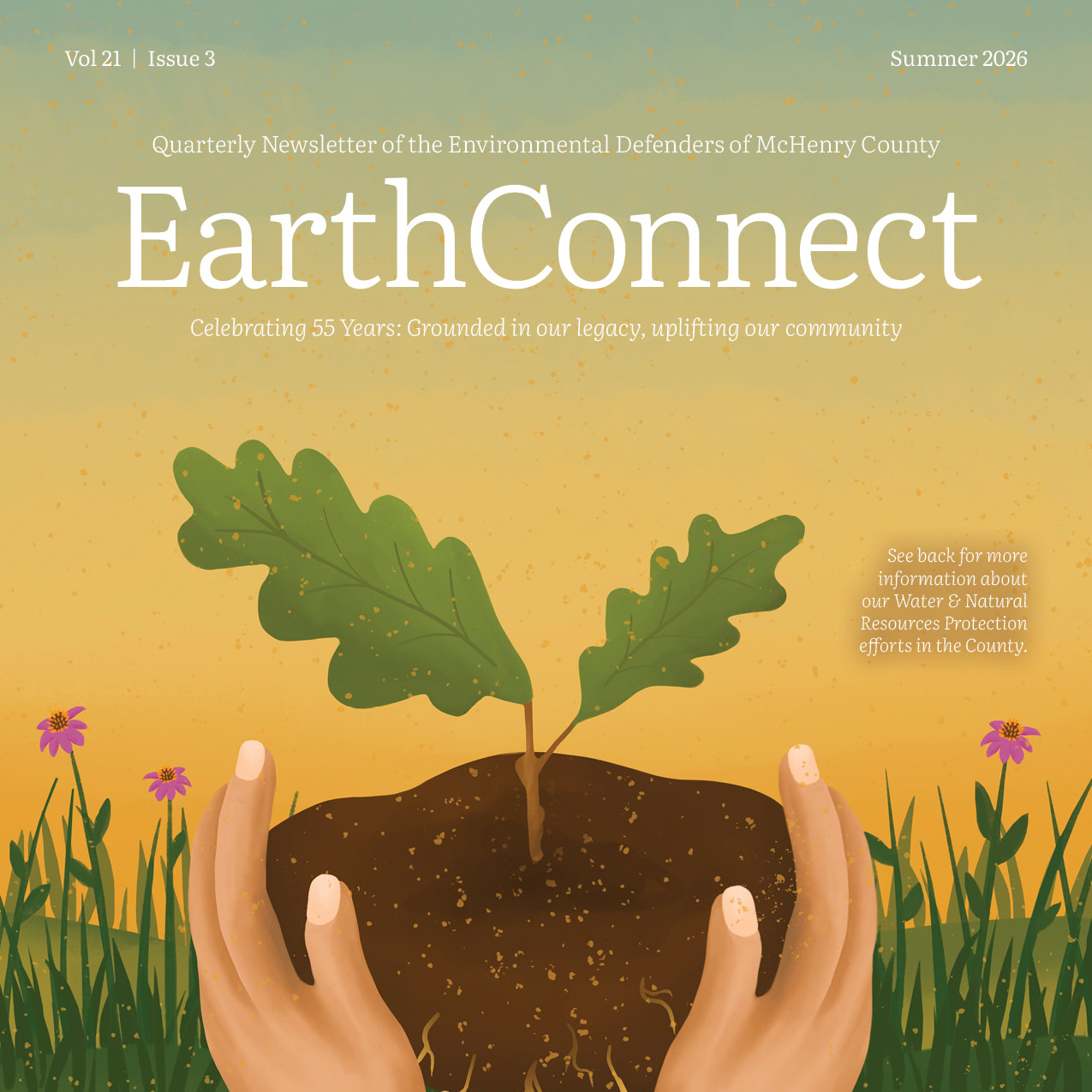 EDMC_Summer_QuarterlyNewsletter_2026-Cover_1x1