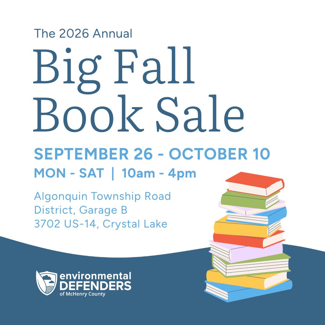 Big Fall Book Sale 2026