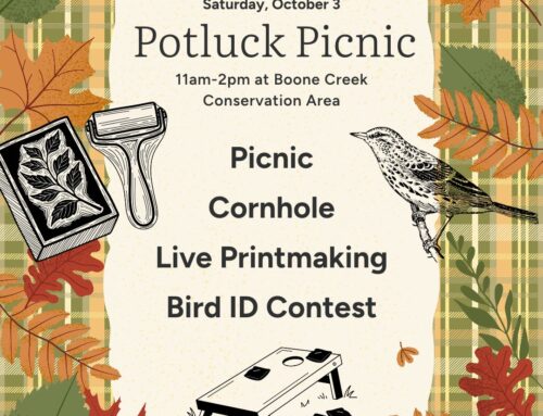 Defenders Potluck Picnic